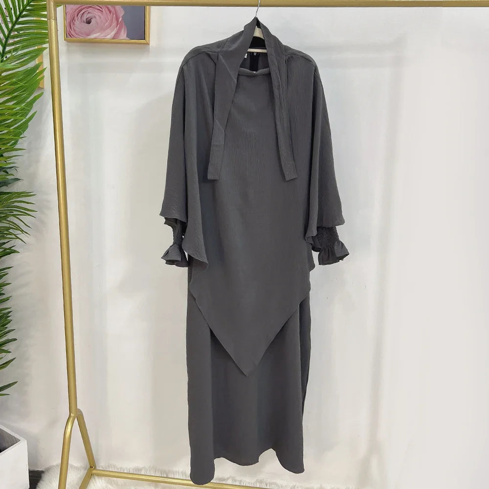 Abaya-Khimar-Set "Asiya"