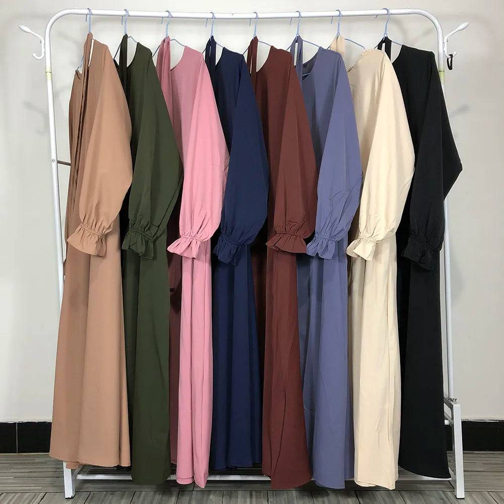 Nida Abaya "Bushra"