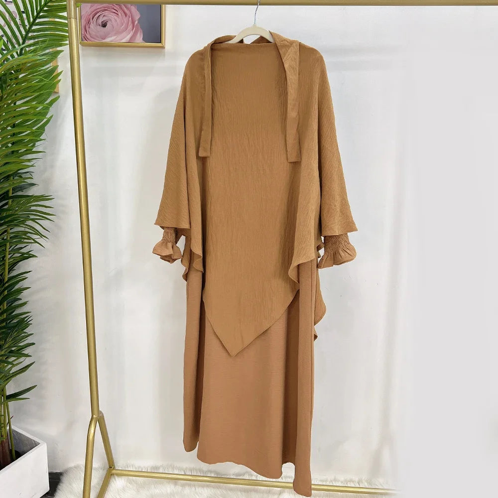 Abaya-Khimar-Set "Asiya"