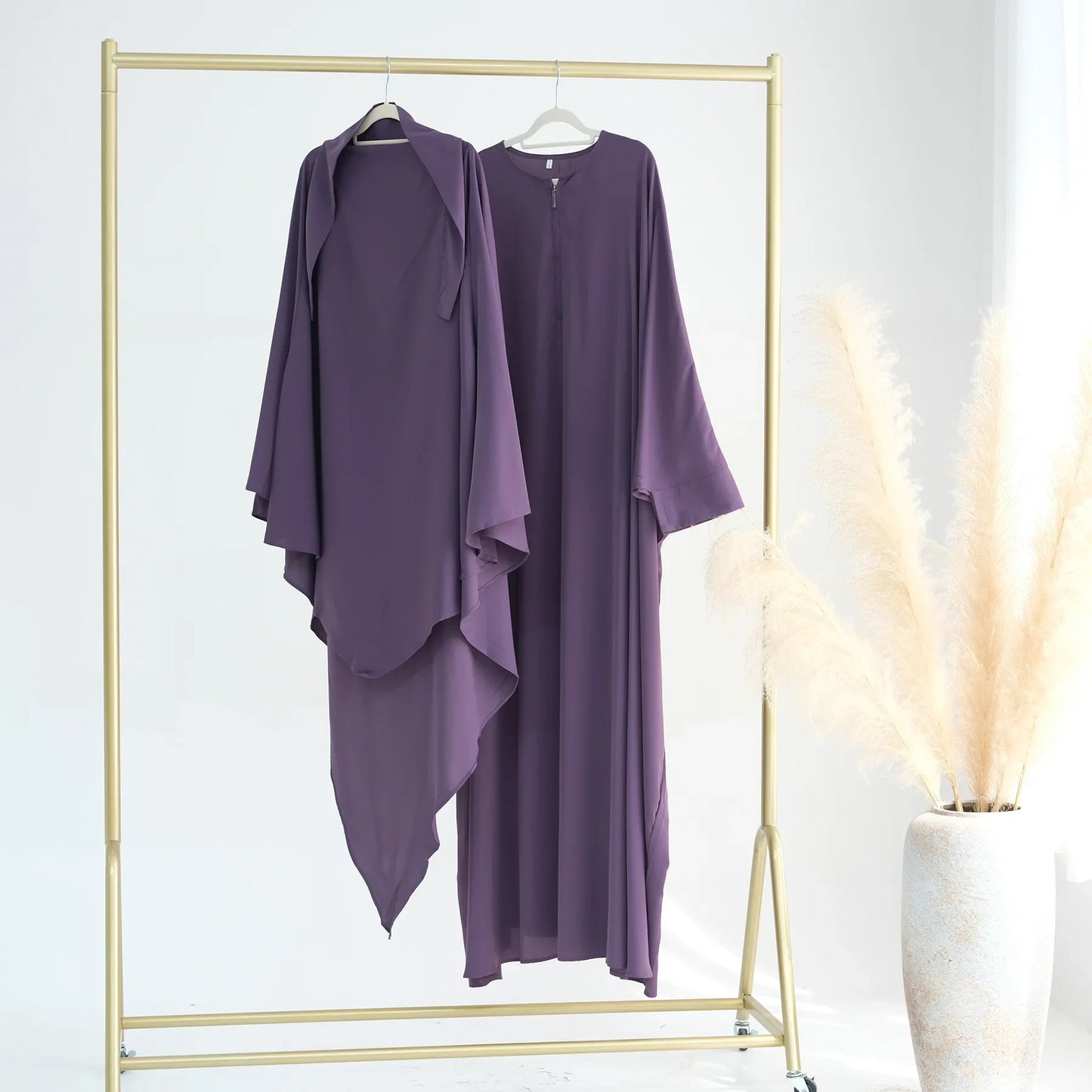 Khimar-Abaya-Set "Hidaya"