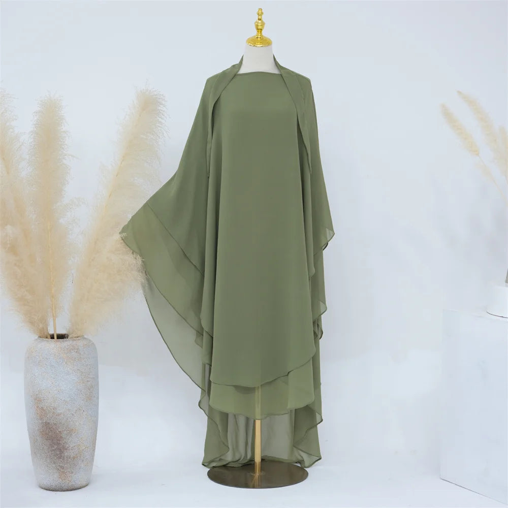 Khimar "Aabida"