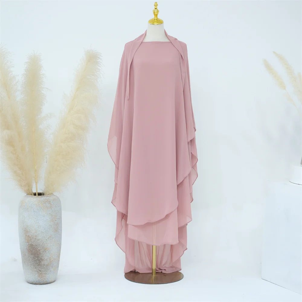Khimar "Aabida"