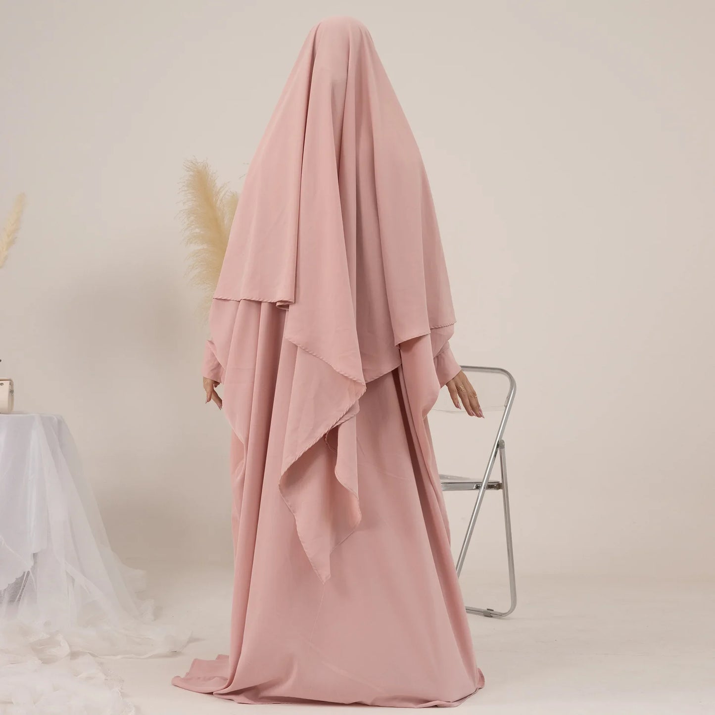 Khimar-Abaya-Set "Hidaya"