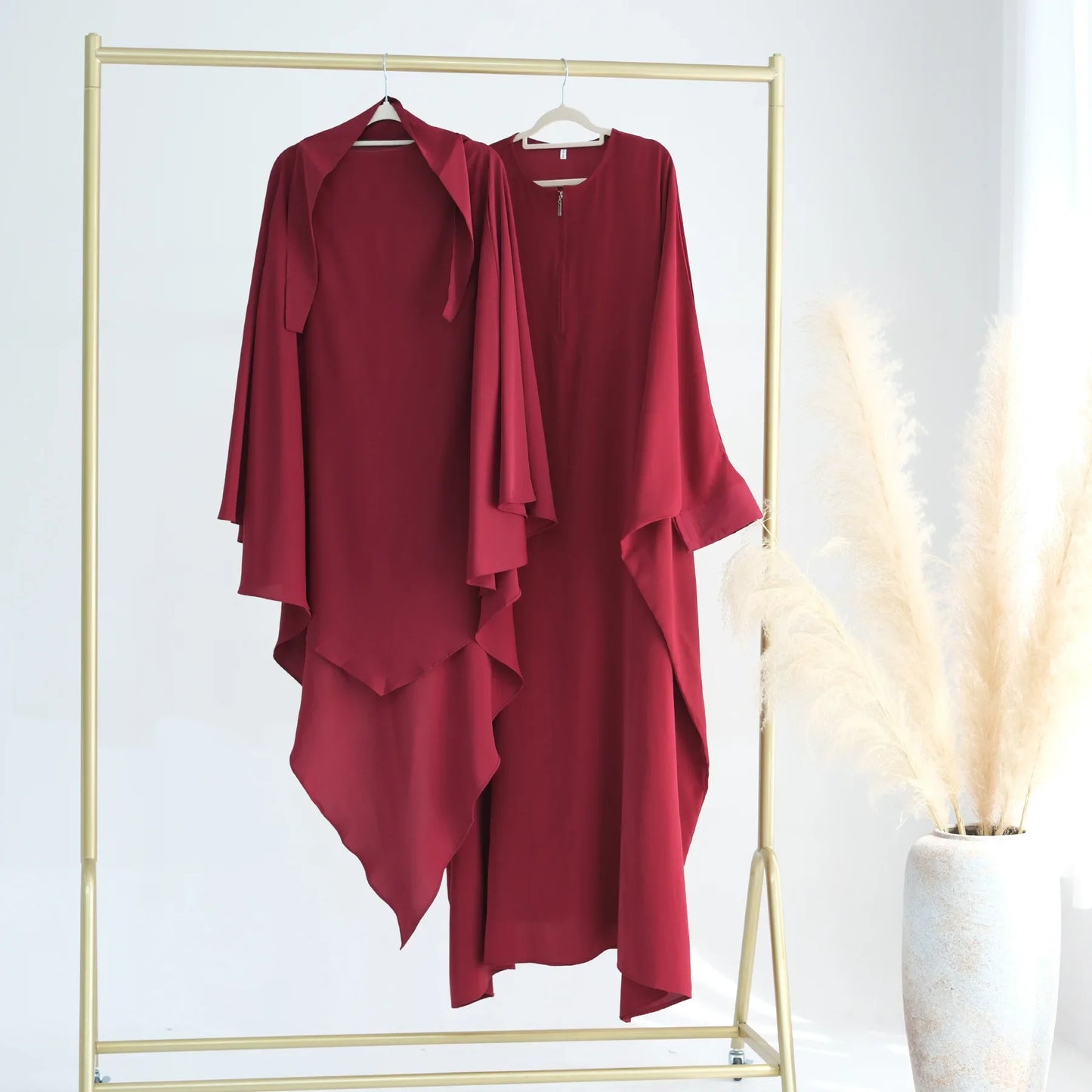 Khimar-Abaya-Set "Hidaya"