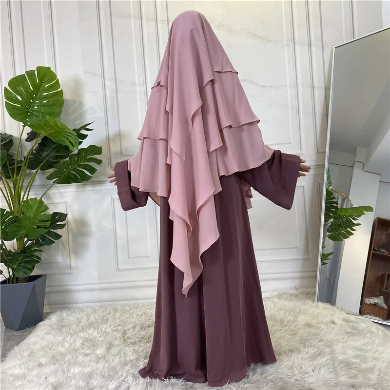 Khimar "Hafsa"