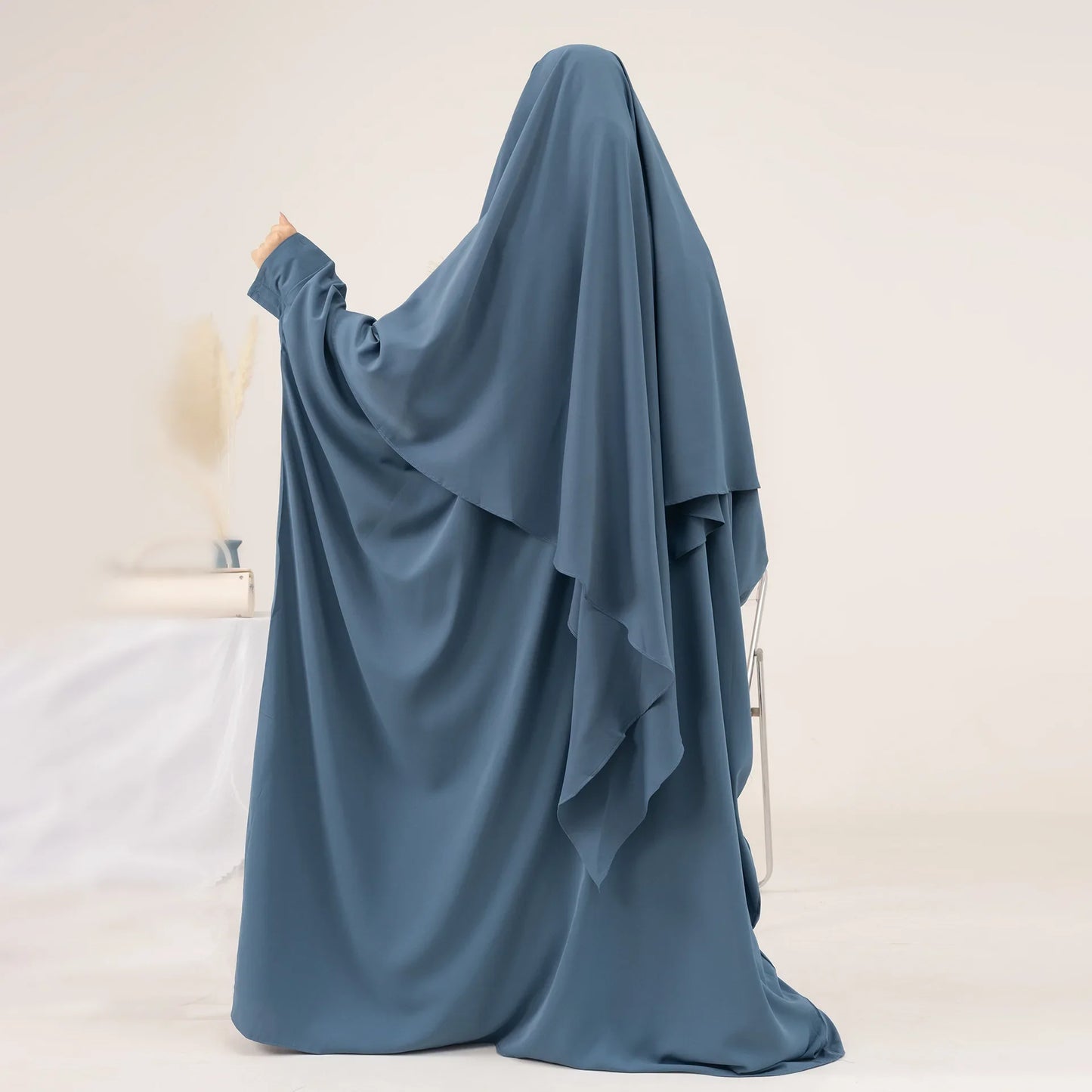 Khimar-Abaya-Set "Hidaya"