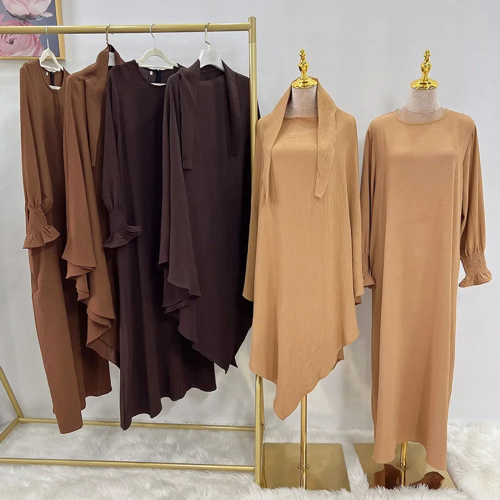 Abaya-Khimar-Set "Asiya"