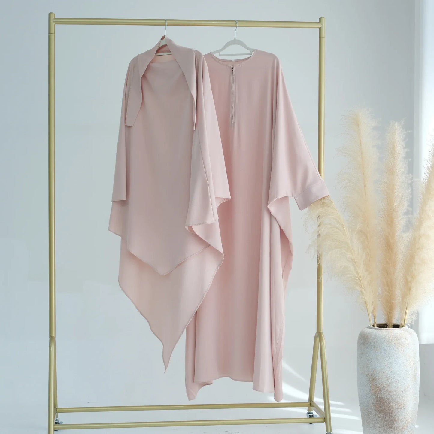 Khimar-Abaya-Set "Hidaya"