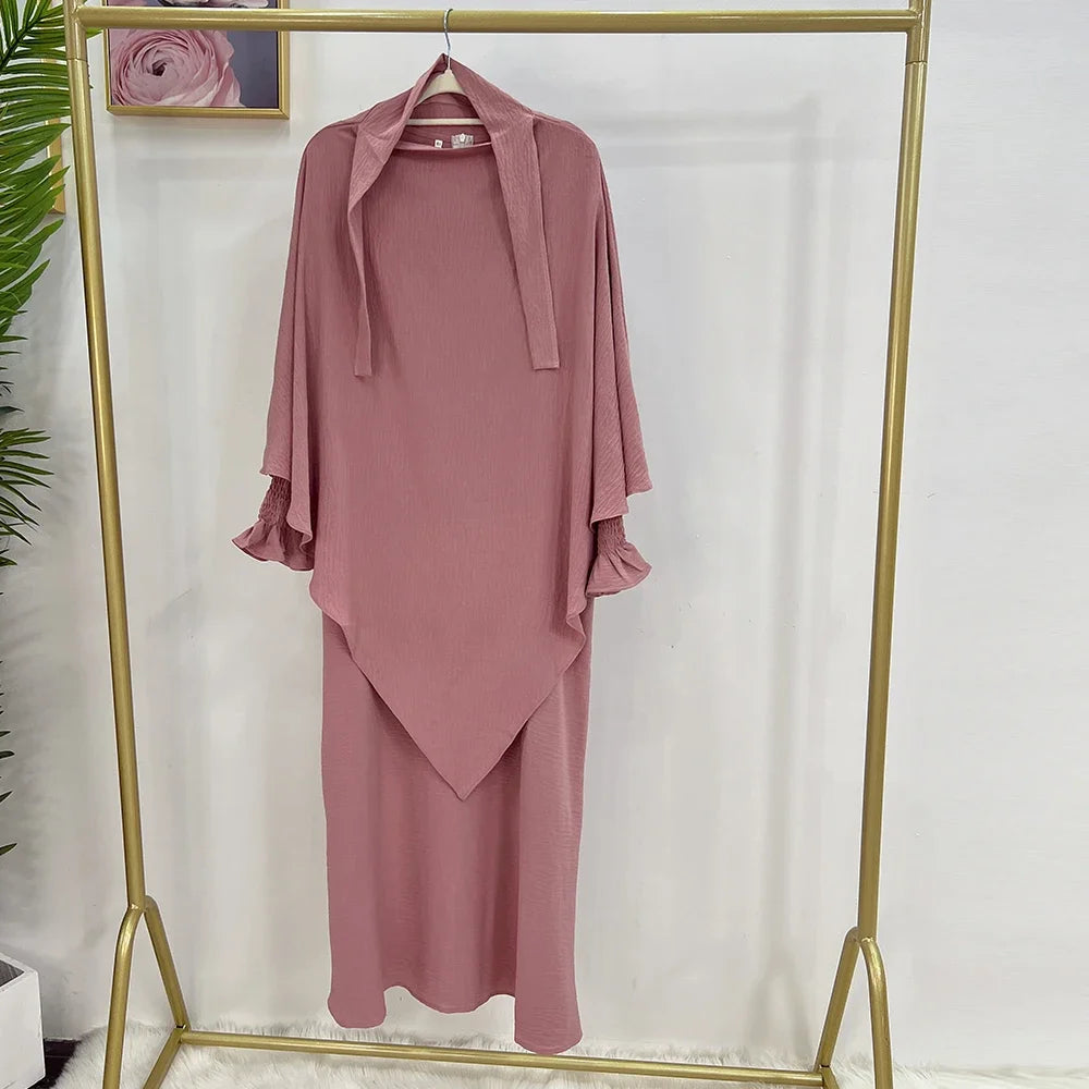 Abaya-Khimar-Set "Asiya"