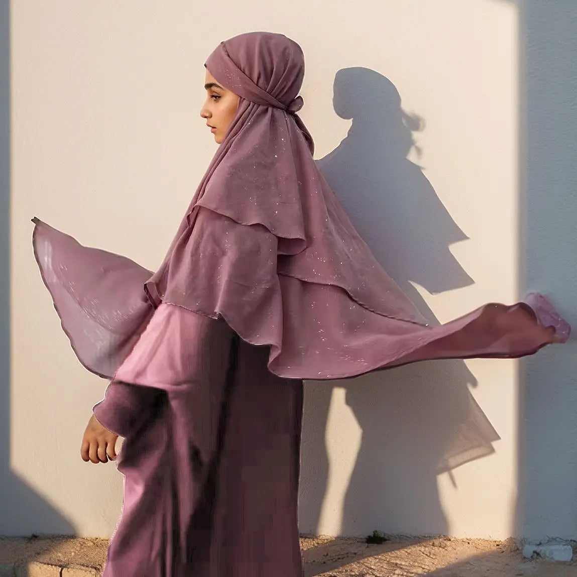 Khimar "Zahira"