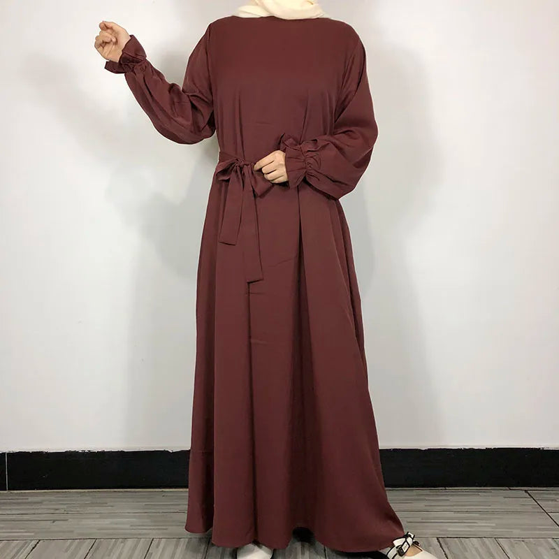 Nida Abaya "Bushra"