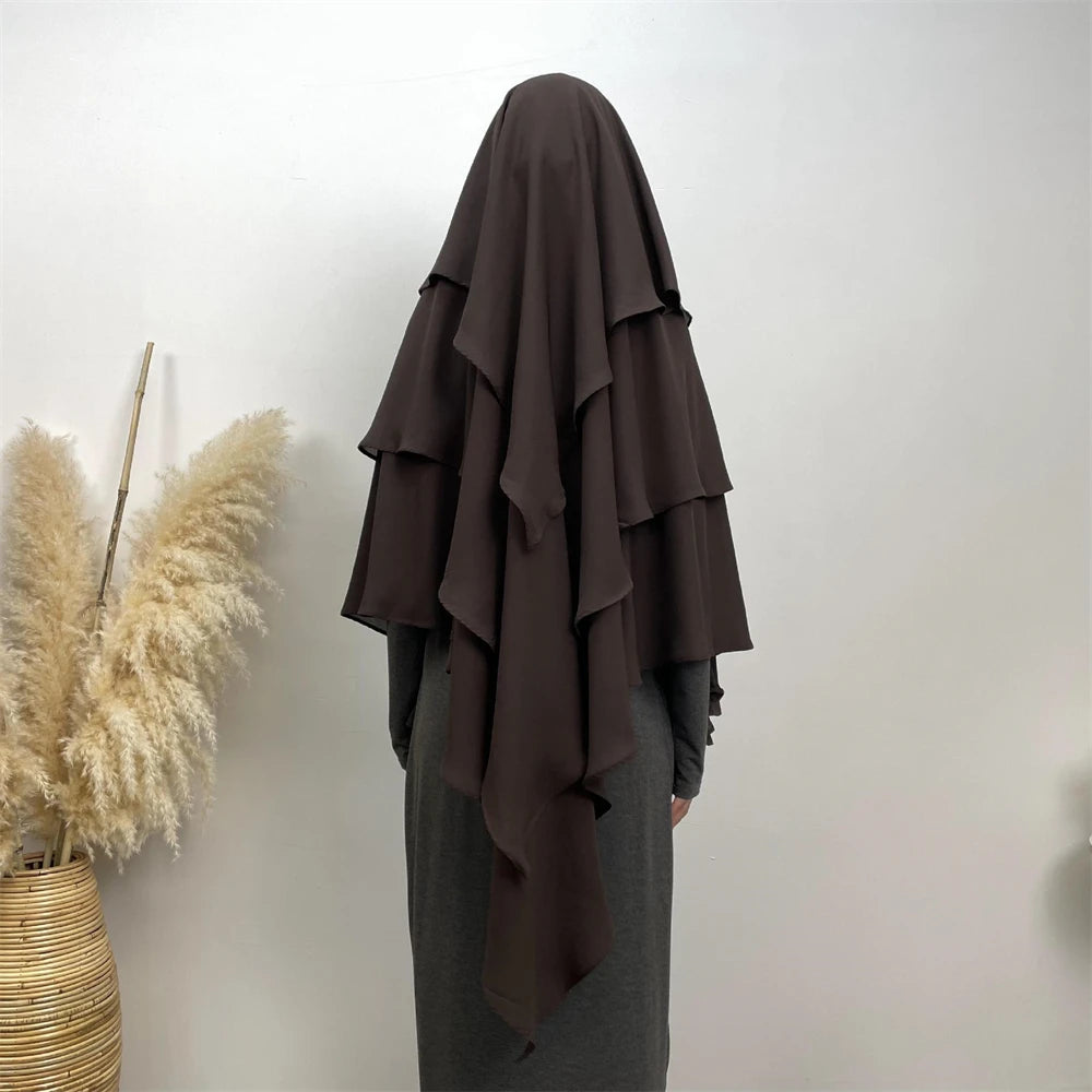 Khimar "Hafsa"