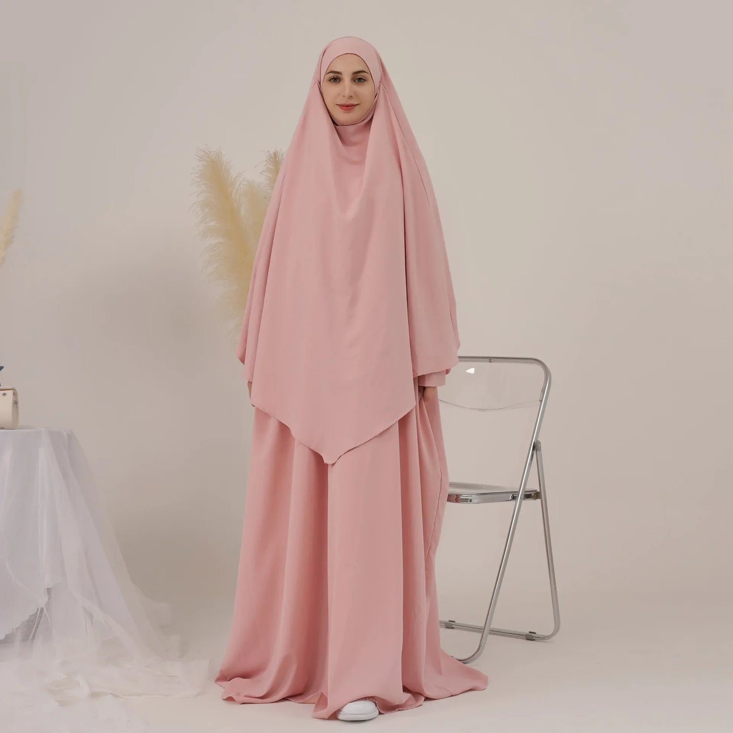 Khimar-Abaya-Set "Hidaya"