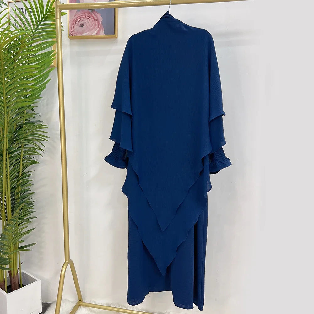Abaya-Khimar-Set "Asiya"