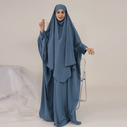 Khimar-Abaya-Set "Hidaya"