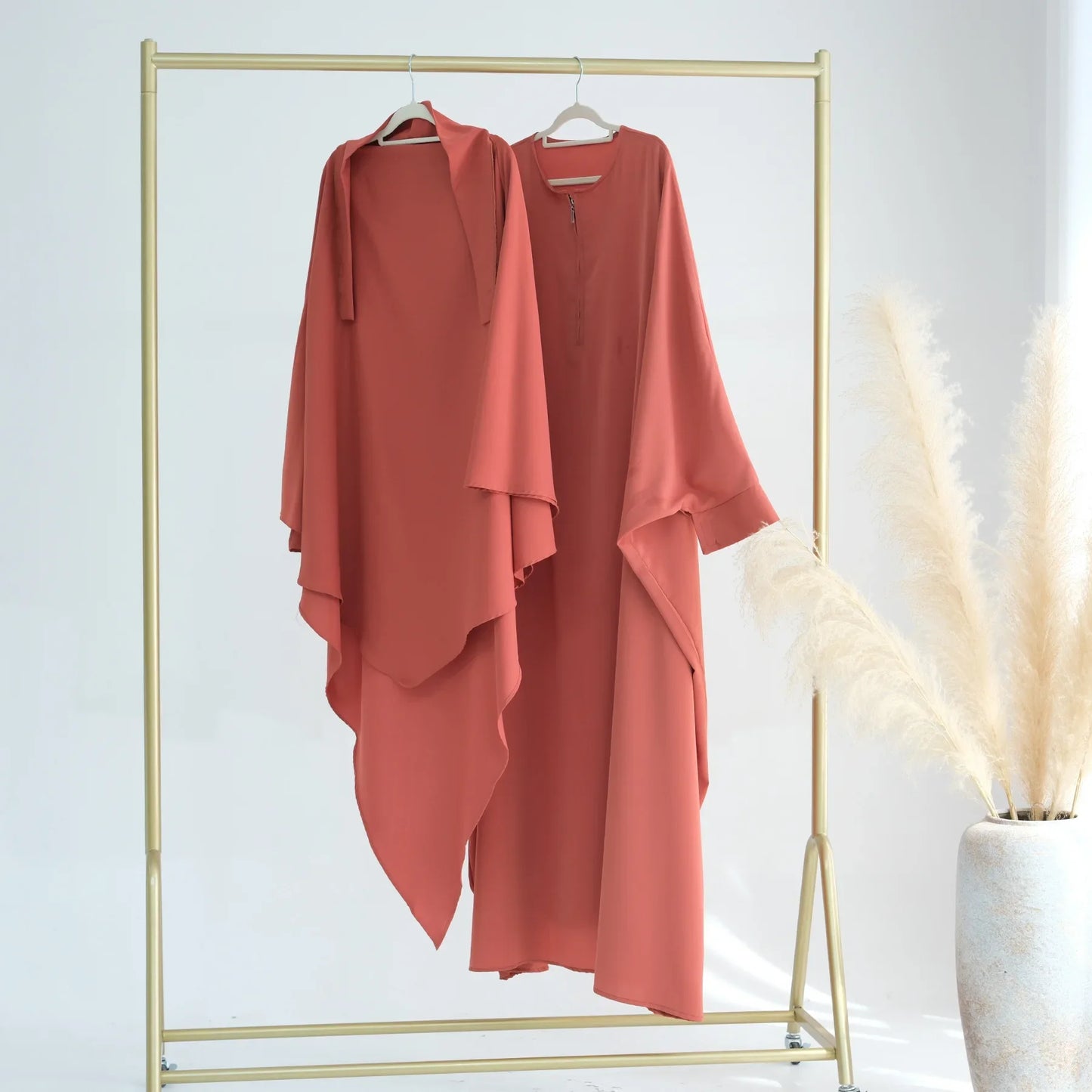 Khimar-Abaya-Set "Hidaya"