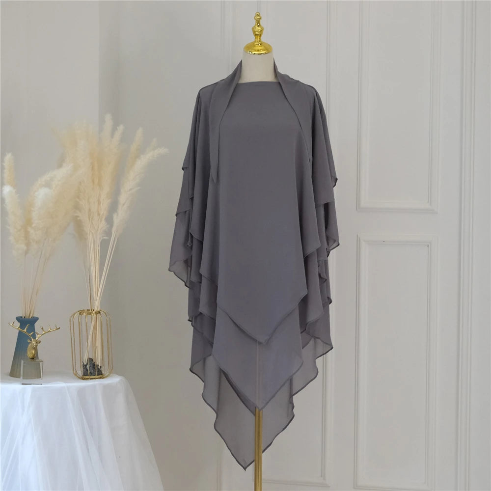 Khimar "Hafsa"