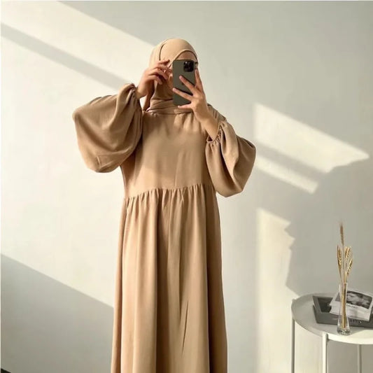 Abaya-Khimar-Set "Khadija"