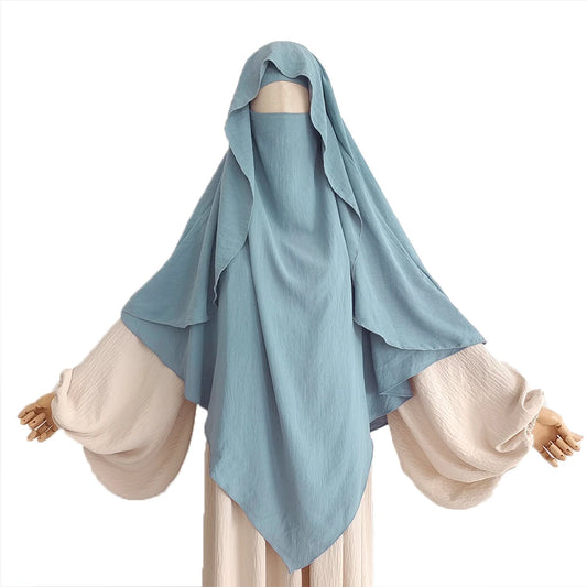 Khimar "Layyana"