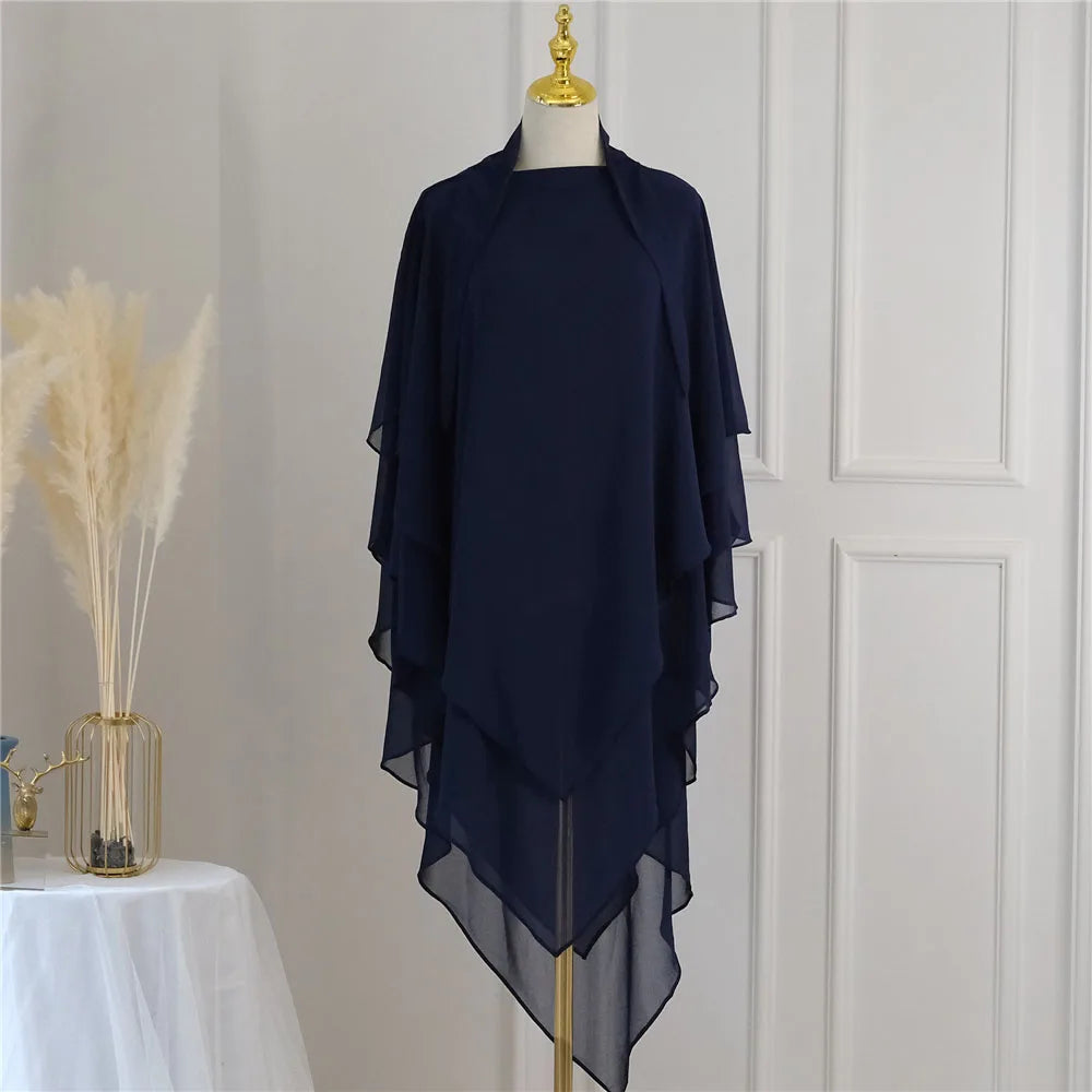 Khimar "Hafsa"
