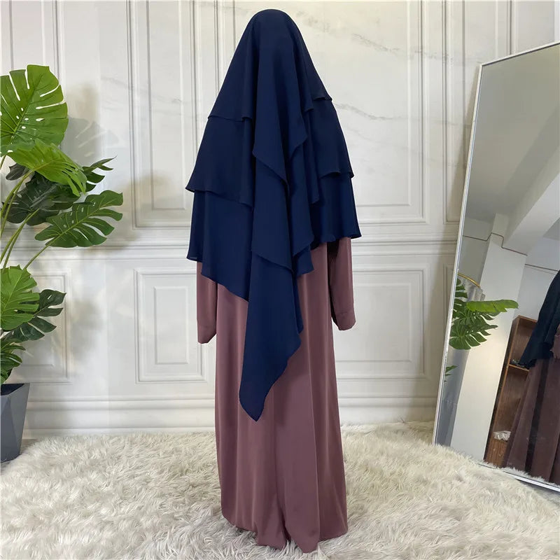 Khimar "Hafsa"
