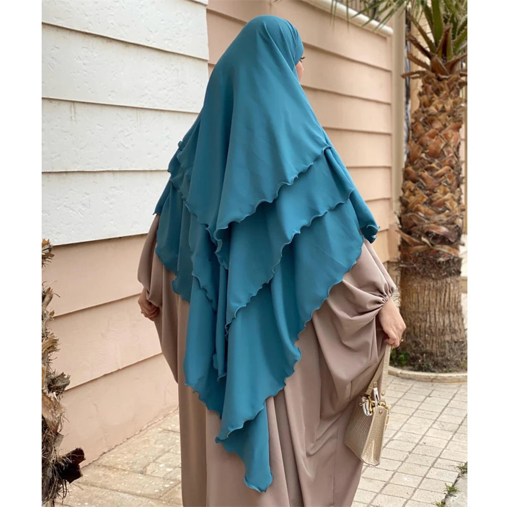 Khimar "Hafsa"