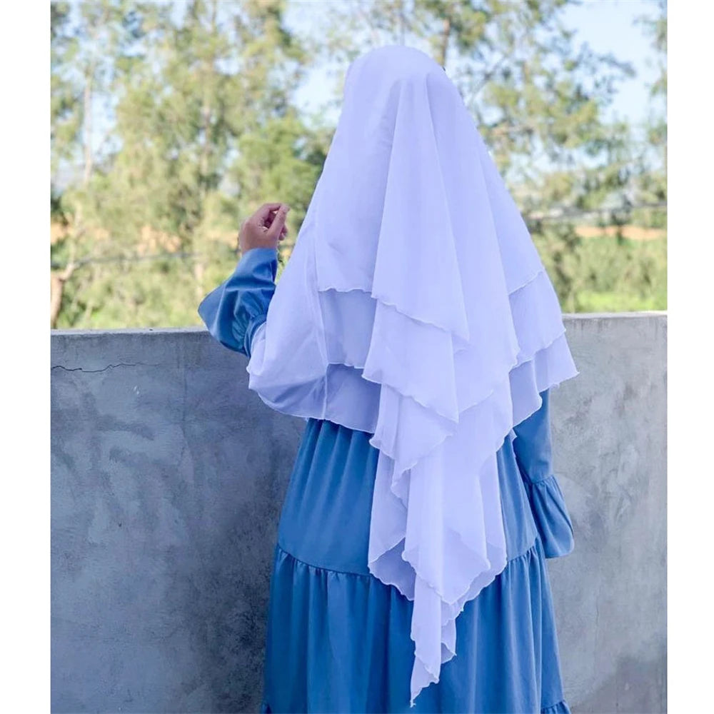 Khimar "Hafsa"
