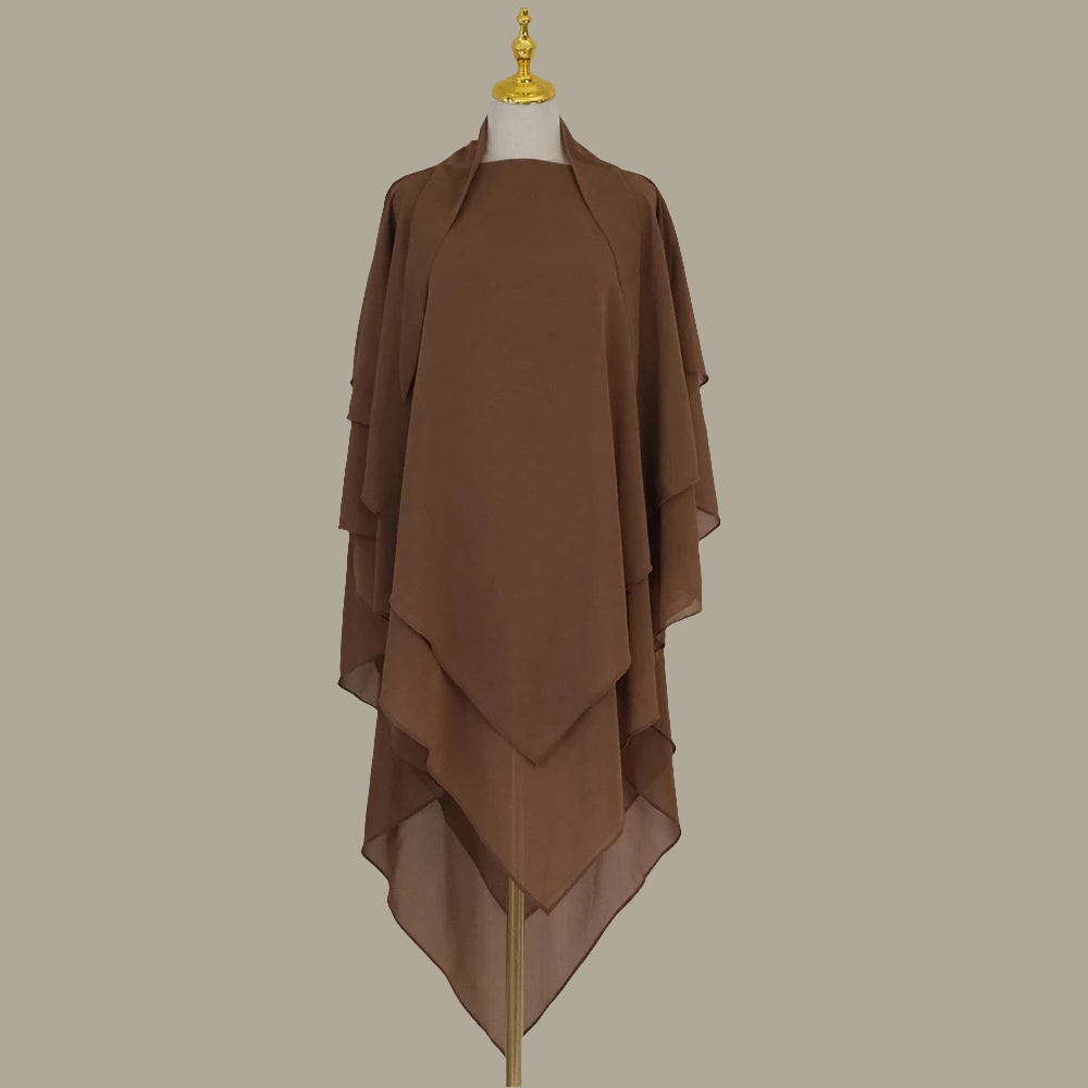 Khimar "Hafsa"